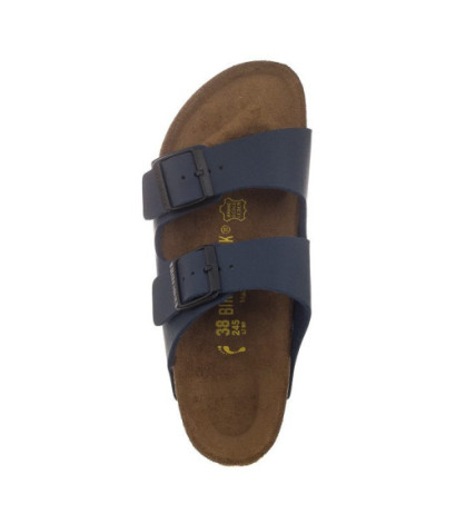 Birkenstock Arizona Blue 051753 (BK2-c) Women's Shoes/Flip Flops