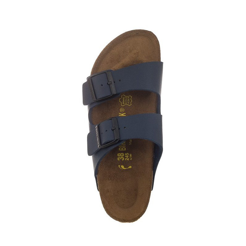 Birkenstock Arizona Blue 051753 (BK2-c) Women's Shoes/Flip Flops