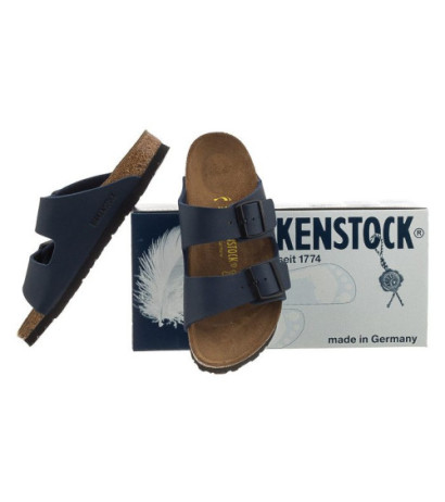 Birkenstock Arizona Blue 051753 (BK2-c) Women's Shoes/Flip Flops