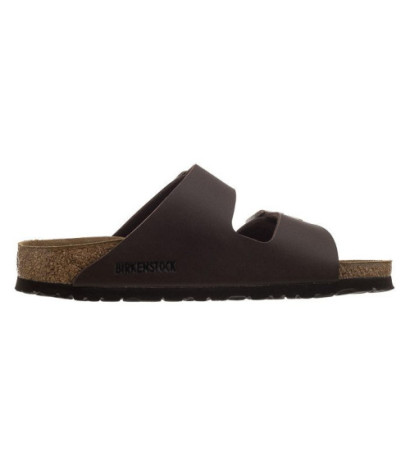 Birkenstock Arizona Dark Brown 051703 (BK2-e) Women's Shoes/Flip Flops