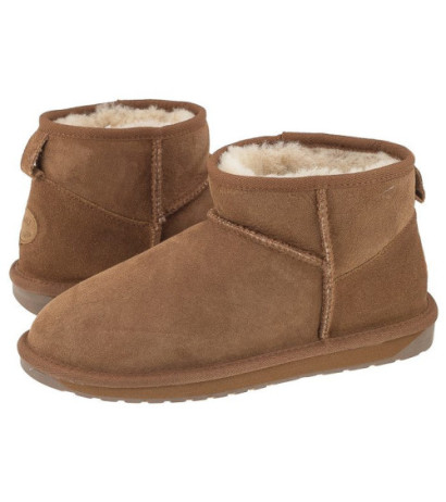 EMU Australia Stinger Micro Chestnut W10937 (EM141-a) shoes