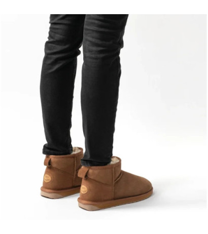 EMU Australia Stinger Micro Chestnut W10937 (EM141-a) shoes