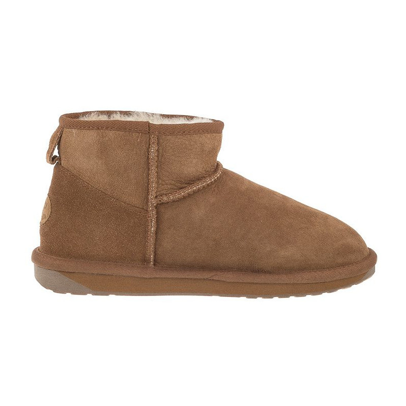 EMU Australia Stinger Micro Chestnut W10937 (EM141-a) shoes