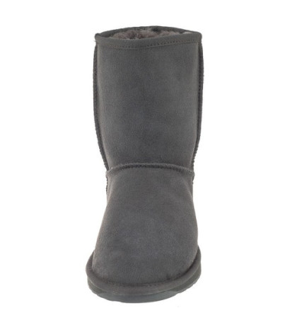 EMU Australia Stinger Lo Charcoal W10002 (EM118-d) boots