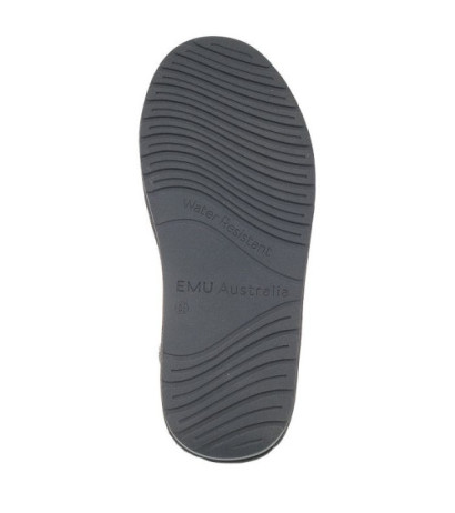 EMU Australia Stinger Lo Charcoal W10002 (EM118-d) boots