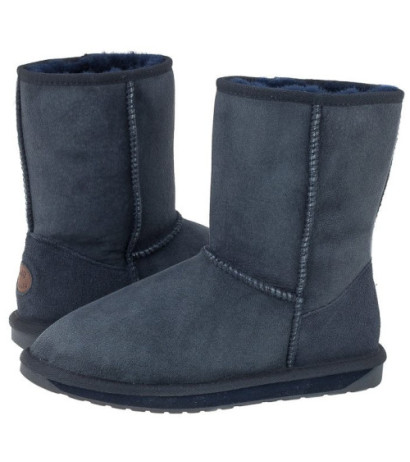 EMU Australia Stinger Lo Indigo W10002 (EM118-g) boots