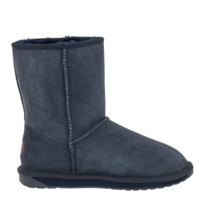 EMU Australia Stinger Lo Indigo W10002 (EM118-g) boots