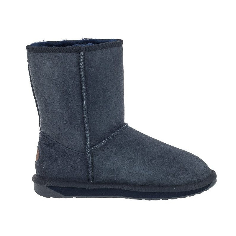 EMU Australia Stinger Lo Indigo W10002 (EM118-g) boots