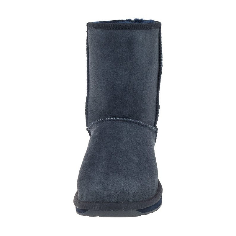 EMU Australia Stinger Lo Indigo W10002 (EM118-g) boots