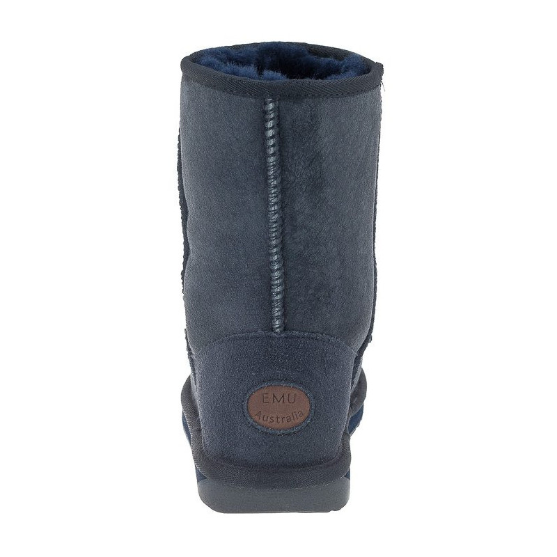 EMU Australia Stinger Lo Indigo W10002 (EM118-g) boots