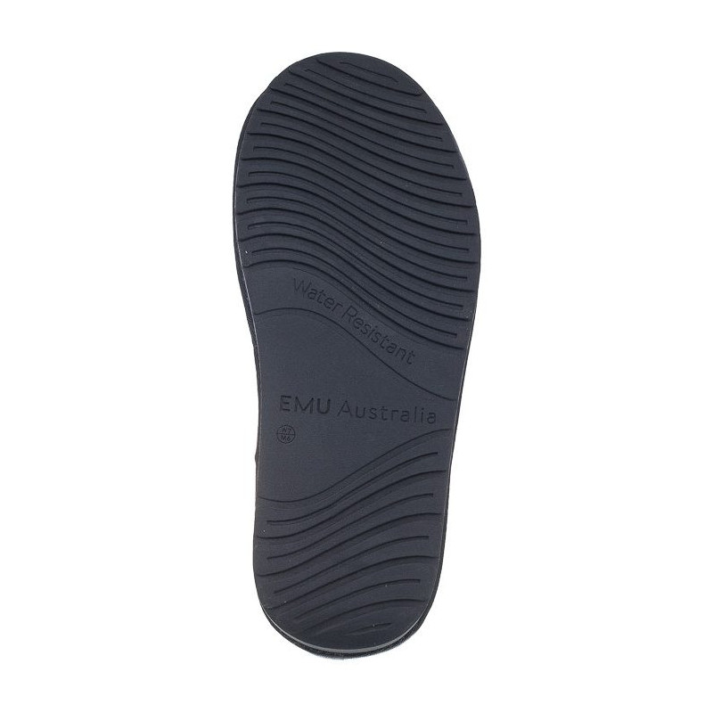 EMU Australia Stinger Lo Indigo W10002 (EM118-g) boots