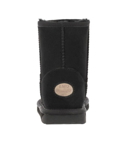EMU Australia Stinger Mini Black W10003 (EM119-a) boots
