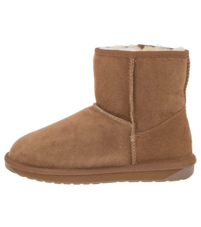 EMU Australia Stinger Mini Chestnut W10003 (EM119-c) boots
