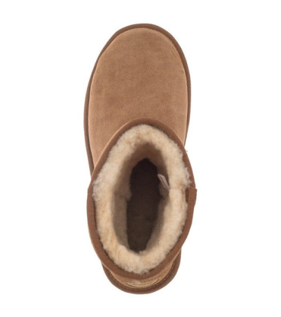 EMU Australia Stinger Mini Chestnut W10003 (EM119-c) boots