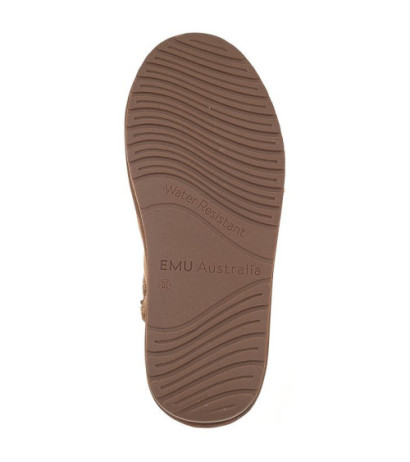 EMU Australia Stinger Mini Chestnut W10003 (EM119-c) boots