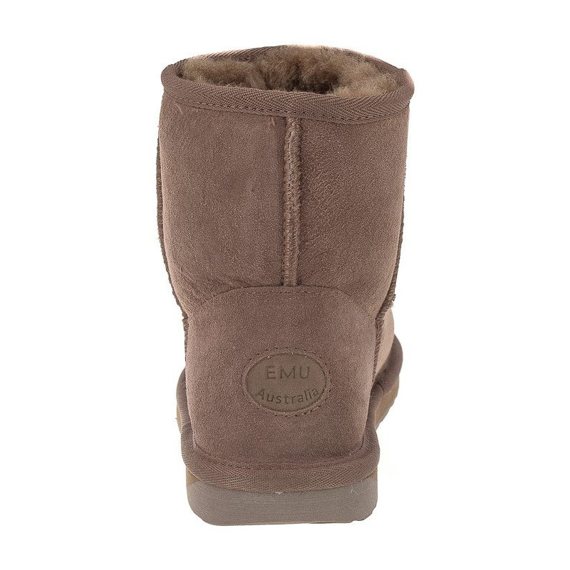 EMU Australia Stinger Mini Mushroom W10003 (EM119-e) boots