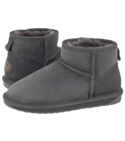 EMU Australia Stinger Micro Charcoal W10937 (EM141-b) shoes