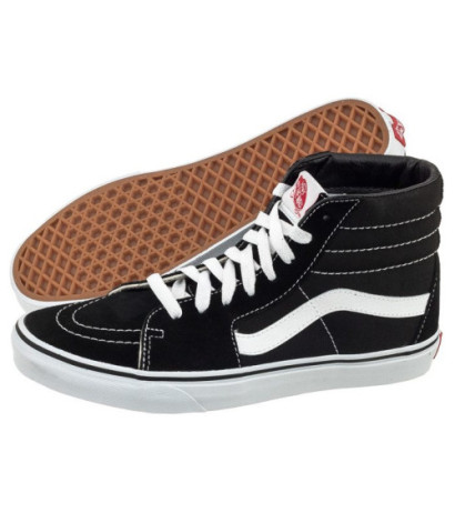 Vans Sk8-Hi Black/White VN-0D5IB8C (VA14-b) sports shoes