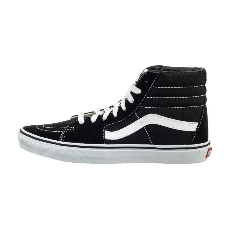 Vans Sk8-Hi Black/White VN-0D5IB8C (VA14-b) sports shoes