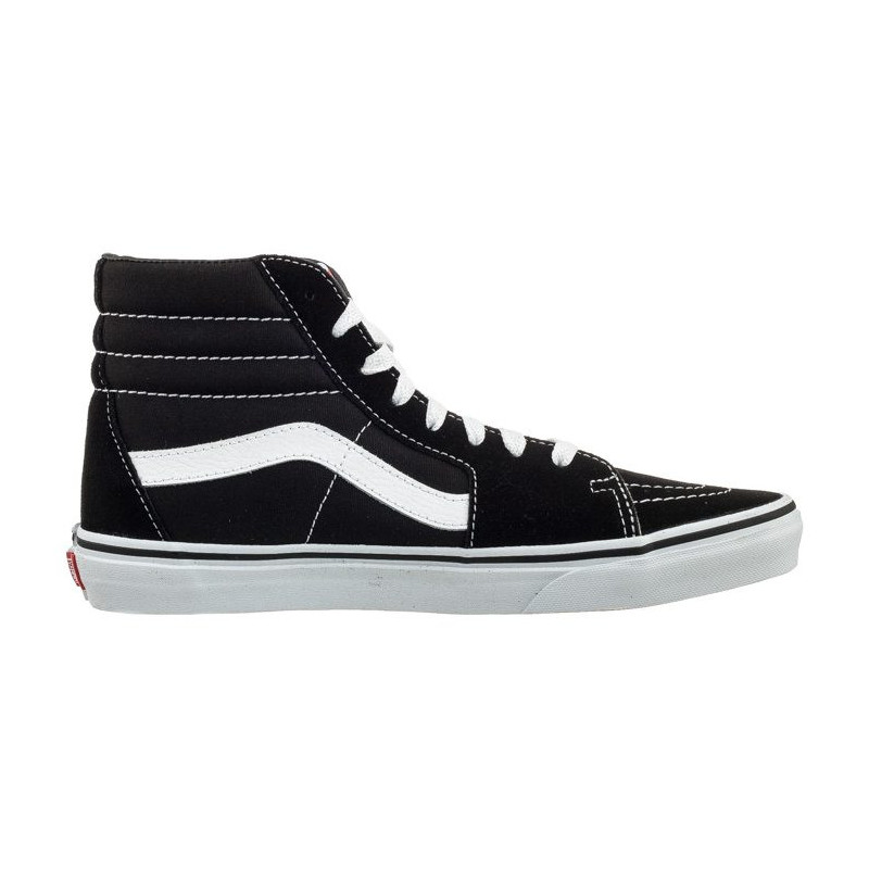 Vans Sk8-Hi Black/White VN-0D5IB8C (VA14-b) sports shoes