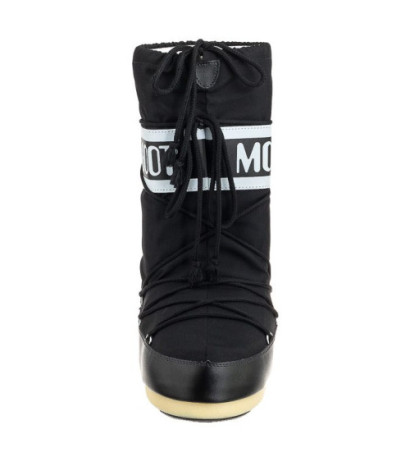 Moon Boot Icon Nylon Black 1400440 N001 (MB2-a) boots