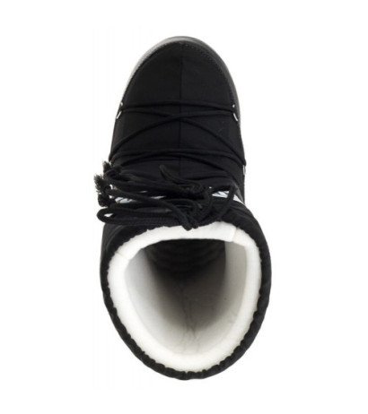 Moon Boot Icon Nylon Black 1400440 N001 (MB2-a) boots