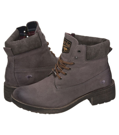 Rocket Dog Tillie Burnie Grey (RD16-a) shoes