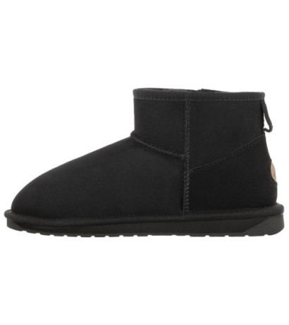 EMU Australia Stinger Micro Black W10937 (EM141-d) shoes