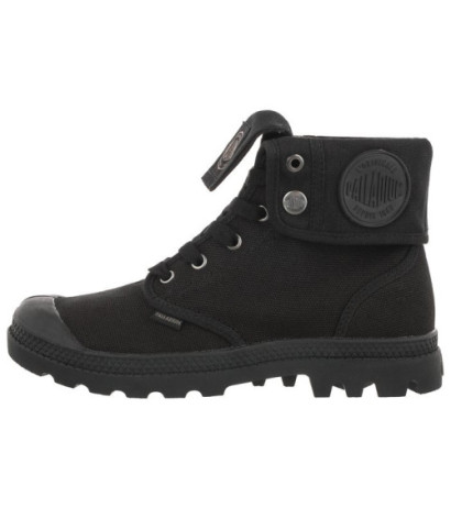 Palladium Baggy Black 92353-060-M (PA16-a) shoes