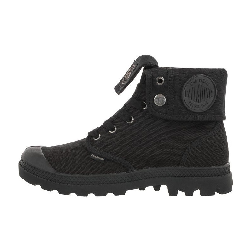 Palladium Baggy Black 92353-060-M (PA16-a) shoes
