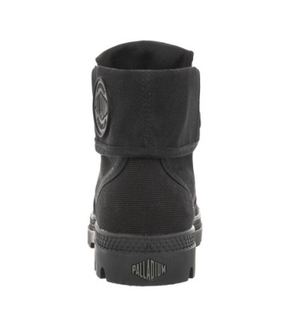 Palladium Baggy Black 92353-060-M (PA16-a) shoes