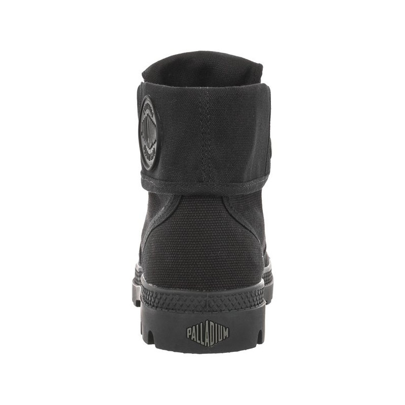 Palladium Baggy Black 92353-060-M (PA16-a) shoes