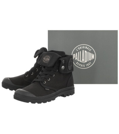 Palladium Baggy Black 92353-060-M (PA16-a) shoes