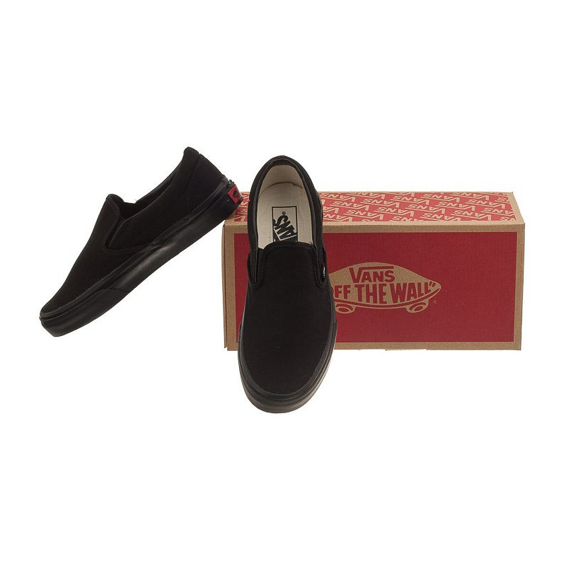 Vans Classic Slip-On Black VN-0EYEBKA (VA6-b) sneakers