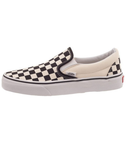 Vans Classic Slip-On Black and White VN-0EYEBWW (VA6-c) sneakers