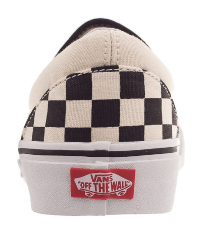 Vans Classic Slip-On Black and White VN-0EYEBWW (VA6-c) sneakers