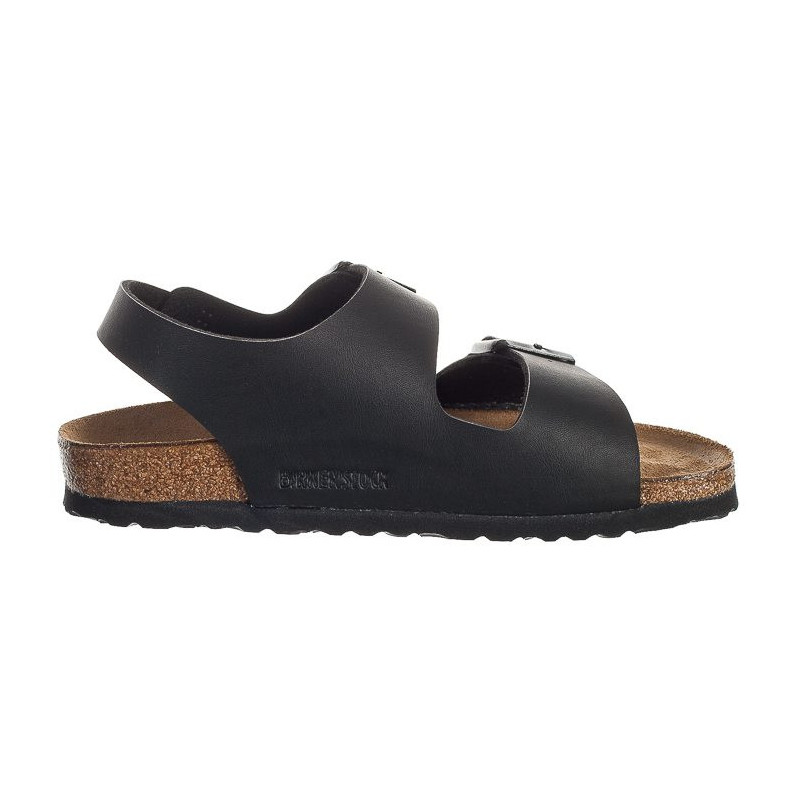 Birkenstock Milano Black 034793 (BK10-b) sandals