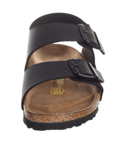 Birkenstock Milano Black 034793 (BK10-b) sandals