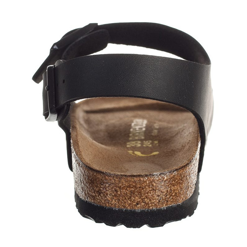 Birkenstock Milano Black 034793 (BK10-b) sandals