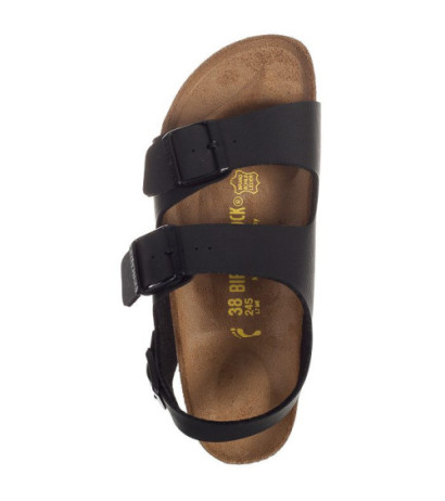 Birkenstock Milano Black 034793 (BK10-b) sandals