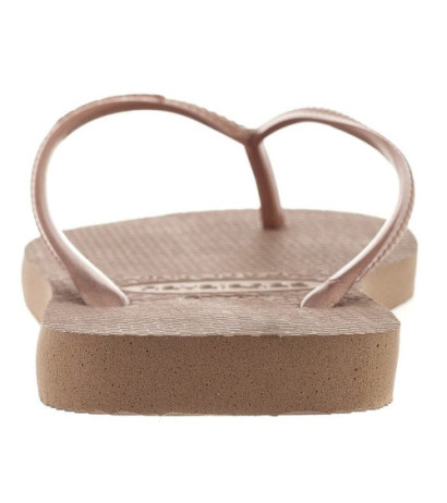 Havaianas Slim Preto Black 4000030-0090 (HI5-m) flip flops