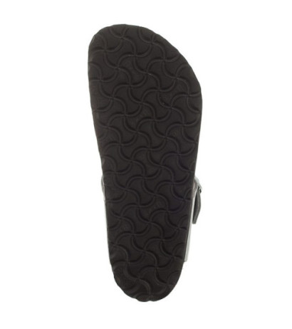 Birkenstock Gizeh Silver 043851 (BK13-d) flip flops