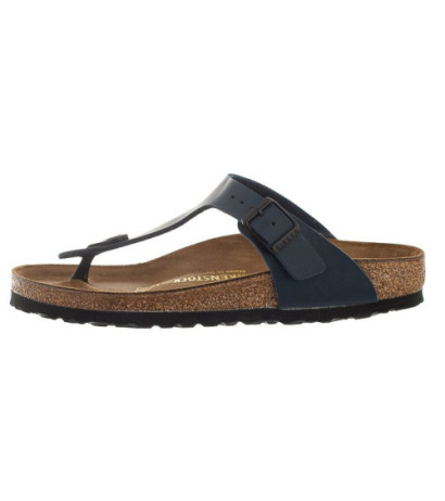 Birkenstock Gizeh Blue 143621 (BK13-e) flip flops