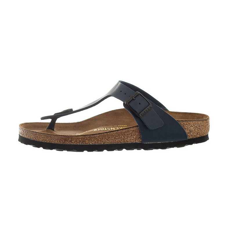 Birkenstock Gizeh Blue 143621 (BK13-e) flip flops