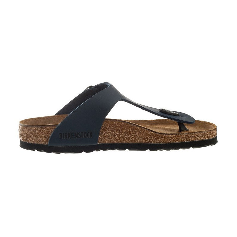Birkenstock Gizeh Blue 143621 (BK13-e) flip flops