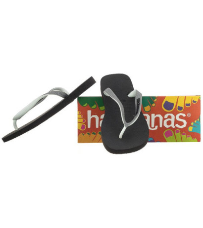 Havaianas Top Mix Black 4115549-6328 (HI9-f) flip flops