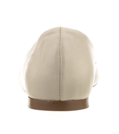 Maciejka Beżowe 00903-32/00-5 (MA37-d) ballerinas