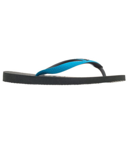 Havaianas Top Mix Grey/Turquoise 4115549-9482 (HI9-h) flip flops