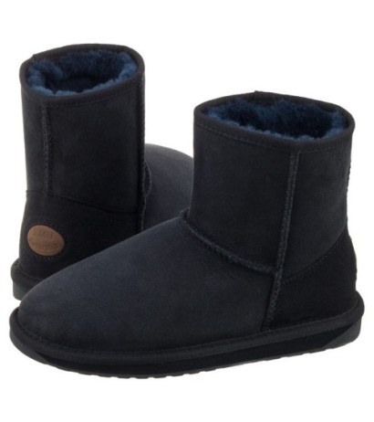 EMU Australia Stinger Mini Midnight W10003 (EM119-o) boots