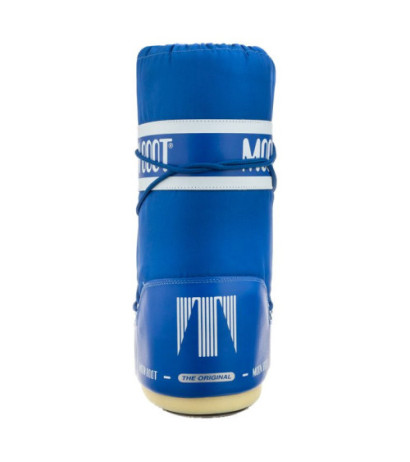 Moon Boot Icon Nylon Electric Blue 14004400075 (MB2-s) boots